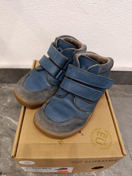 Prechodné topánky, 27