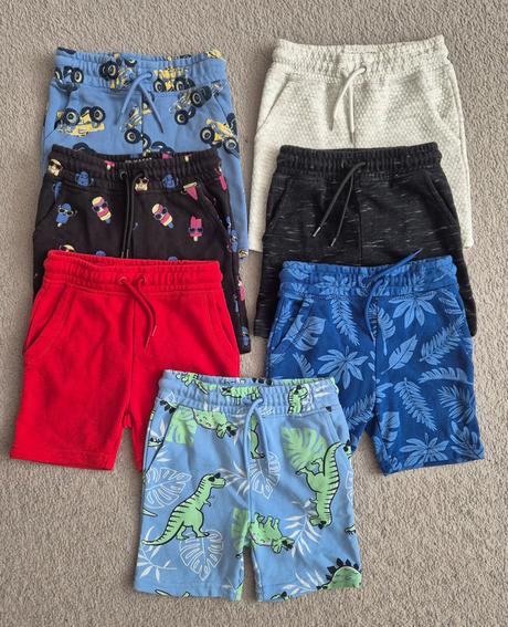 Primark šortky,  veľkosť 98, primark,98