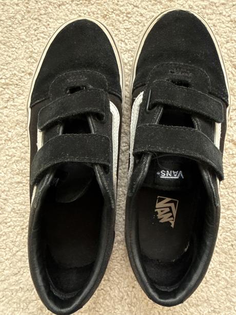 Vans tenisky uk4/35, vans,35