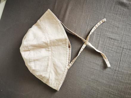 Klobúčik béžový h&m, h&m,68