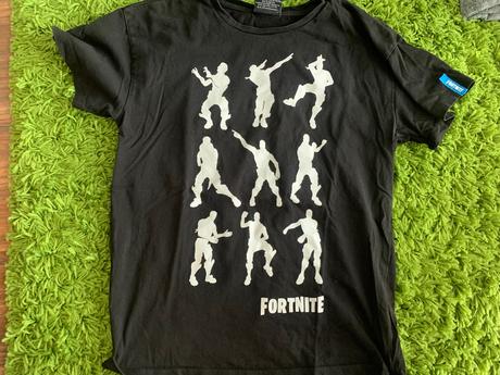 Tričko fortnite, reserved,146