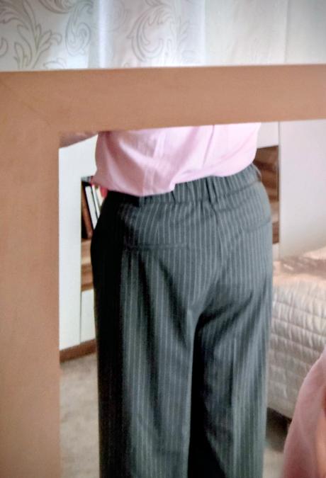 Biznis nohavice, reserved,44