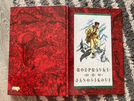 Rozprávky o jánošíkovi (1993),