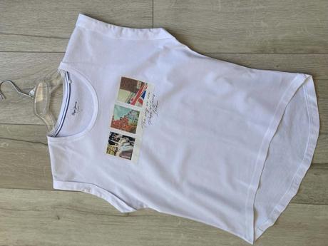 Pepe jeans s, tričko bavlnené, pepe jeans,s