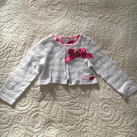 Bolerko/svetrík little darling, 110