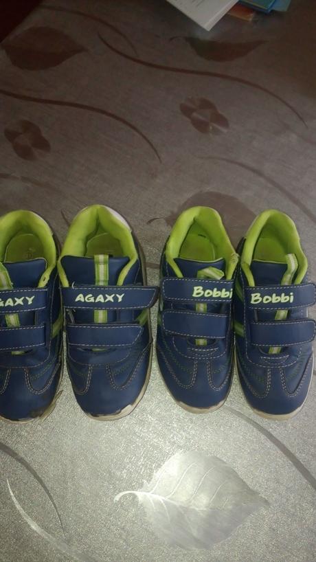 Tenisky 2 páry za jednu cenu, bobobaby,29