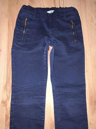 Skinny h&m 122/128, h&m,128