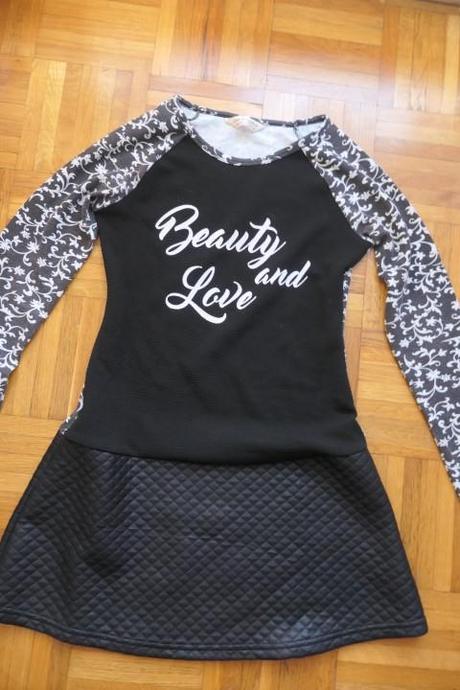 Gee jay girls krasne,kvalitne znackove  10/12r., 152