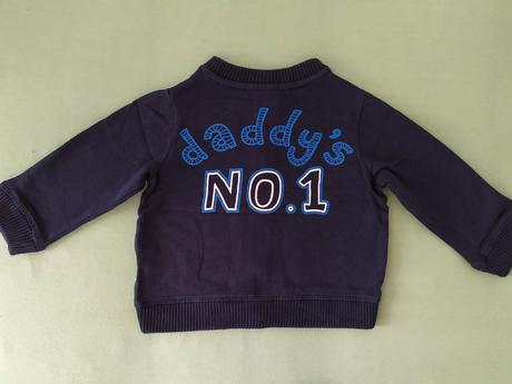 Chlapčenská mikina, dopodopo,86