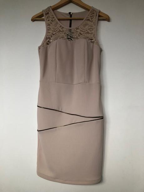 Pekne šaty 36/38, 38