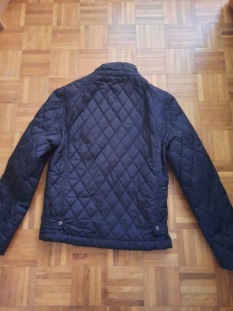 Pánska bunda, zara,36