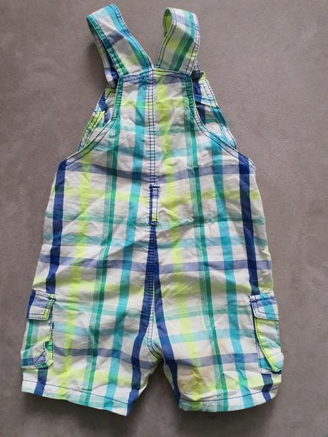 Kraťasy na traky, 68