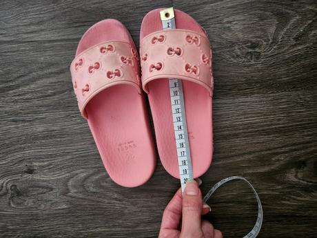 Šľapky gucci, gucci,30