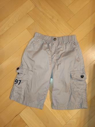 Detské krátke nohavice, 140