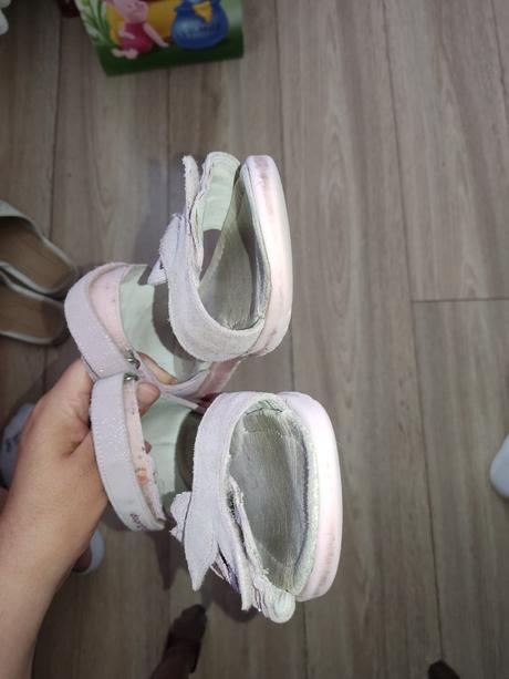 Sandále, d.d.step,36