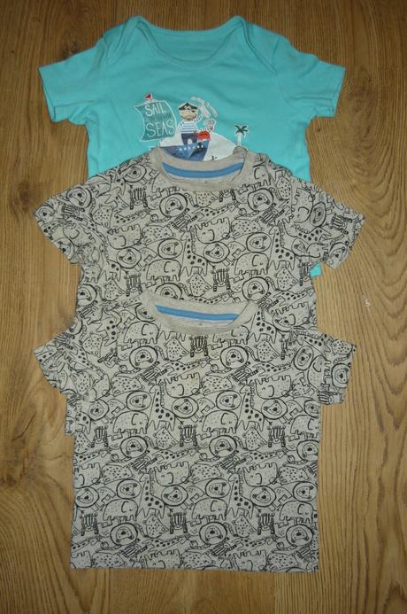 Tričká na leto -92, f&f,92