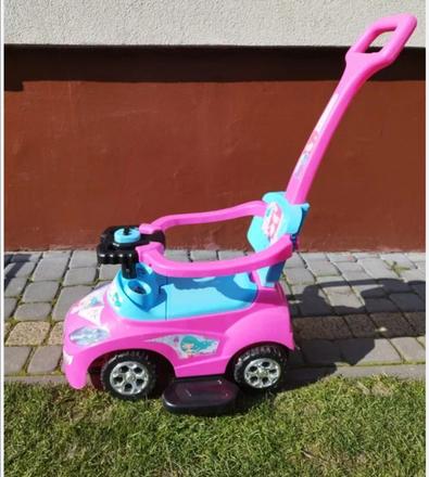 Detske vozitko 2v1 milly mally happy, 