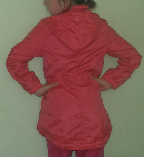 Prechodna bundicka, h&m,116