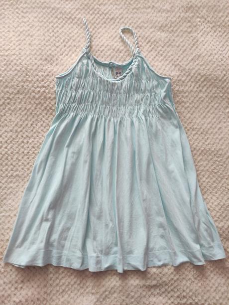 Letne saty, zara,140