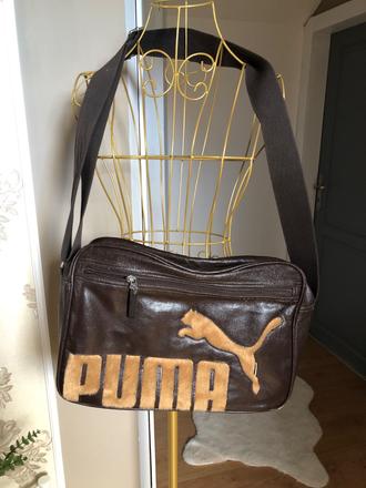 Puma taška cez rameno, puma