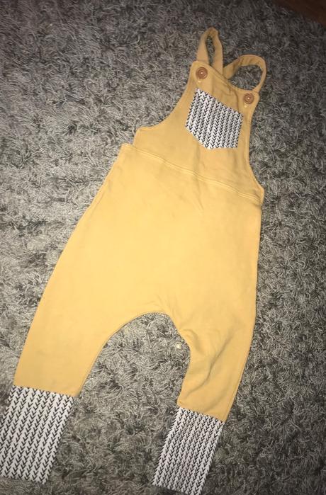 Nohavice na traky, 92