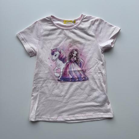 Dievčenské tričko caballo, 104 - 146