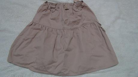 Dievčenská sukňa silver sun-140/146, 140