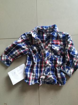 Košeľa dunnes pre deti, 80