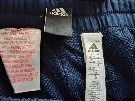 Chlapčenské tepláky adidas, adidas,164