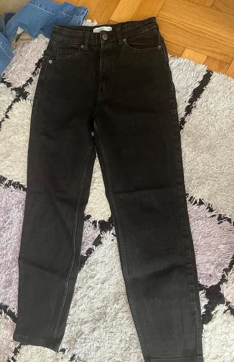 Rifle mom jeans, house,34