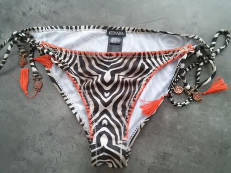 Nove plavky spodny diel, esmara,38