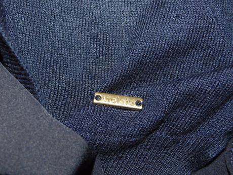 Violeta trendy pulover, mango,48 / 50 / xl