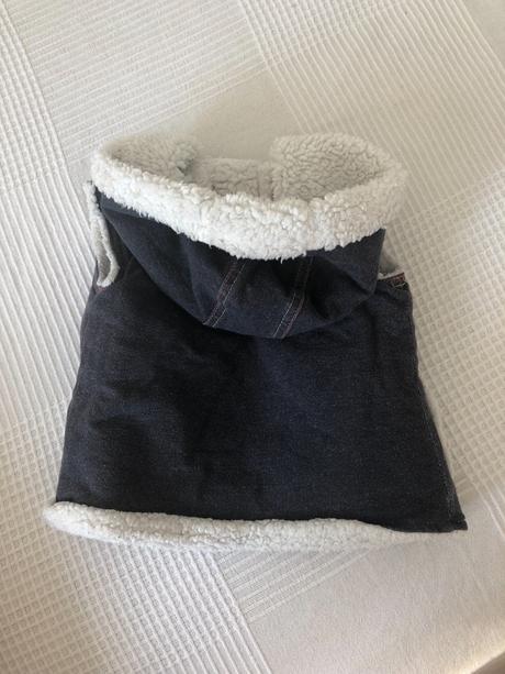 Teplá vestička next, next,80