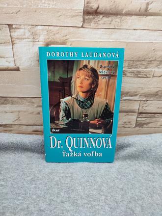 Dr. quinnová 3. - ťažká voľba dorothy laudanová, 