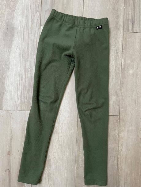 Lindex fix flaušové legíny, lindex,134