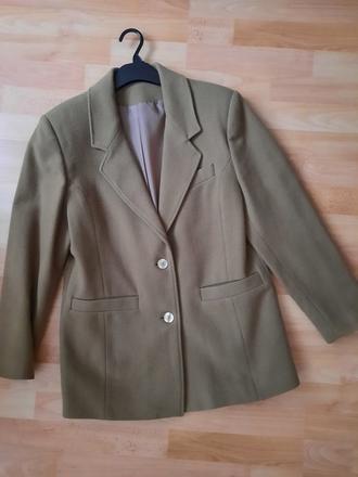 Dámsky kabát prechodný, m