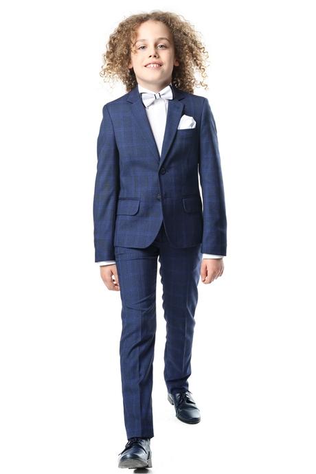 Chlapčenský oblek standar, 134