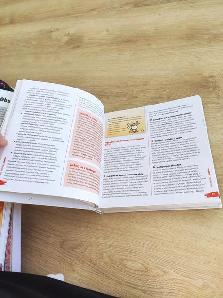 Navod na prezitie pre bejby, 