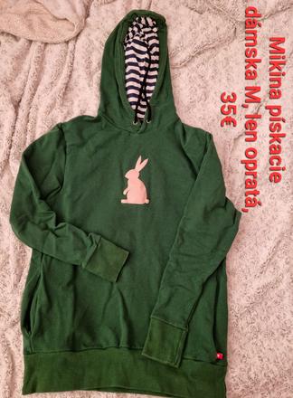 Mikina pískacie m, m