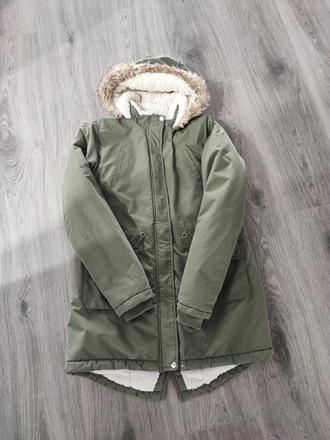 Chlapčenská zimná bunda, 164