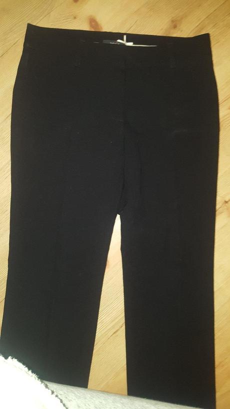 Cierne nohavice jakes, 34, 34