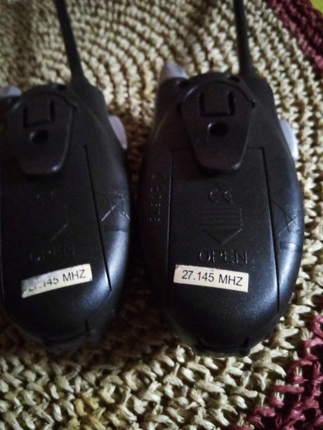 Detské vysielačky, 