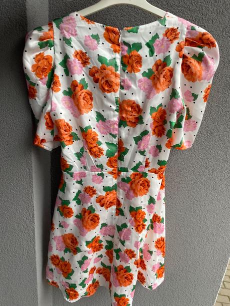 Zara letné mini saty, zara,s