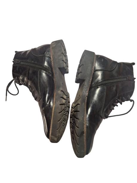 Dámske lakované topánky, 36