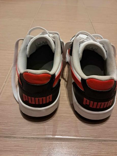 Chlapčenské tenisky zn.puma, puma,38