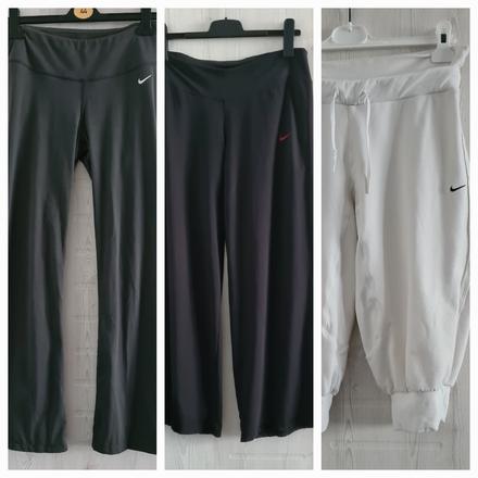 Legíny nike dri-fit, nike training, 3/5 nike studi, xs