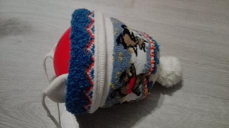 Detské čiapky do 1 r., 98