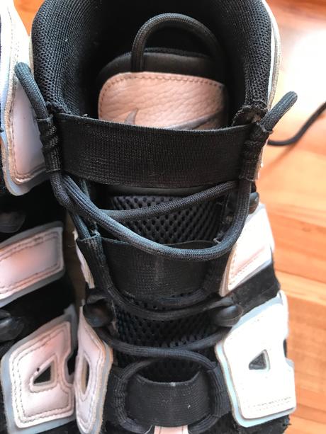 Nike air more uptempo, nike,43