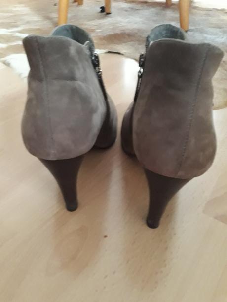 Kozene kotnicky cate gray, 41