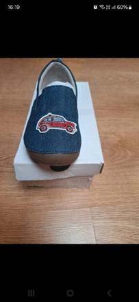 Vertbaudet papučky na von aj ako prezuvky, vertbaudet,33